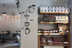Arbusto Coffee Ramnicu Valcea