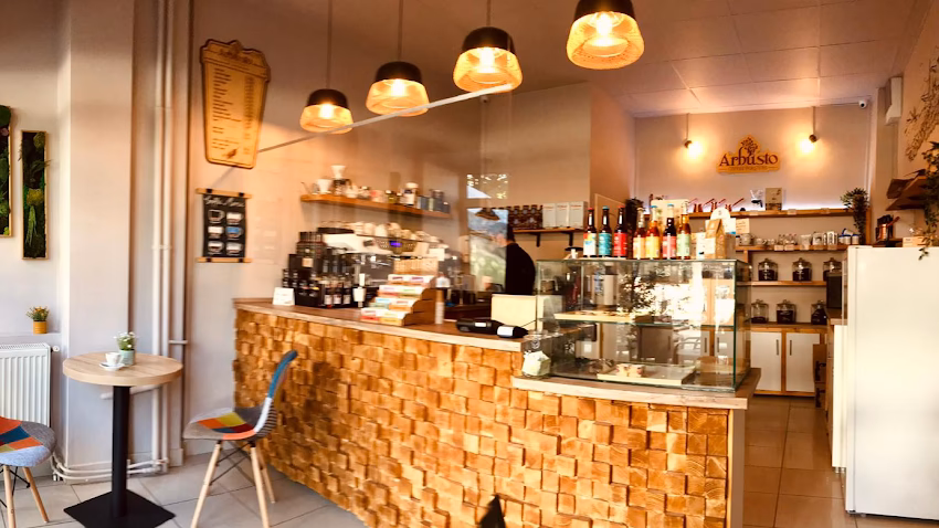 Arbusto Coffee Ramnicu Valcea