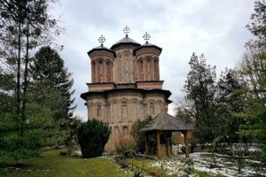 Aria Naturală Protejată Pădurea Snagov