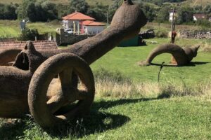 Arkhai Sculpture Park