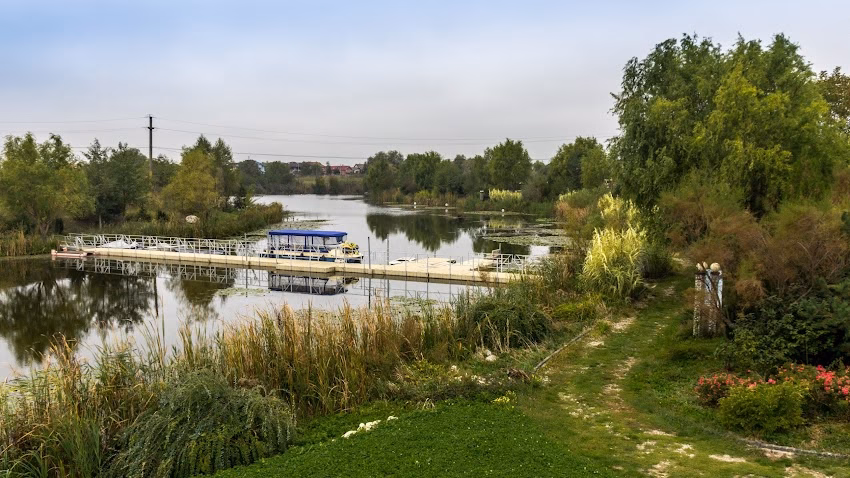 Artha Park in timpul saptamanii onoram exclusiv rezervarile online