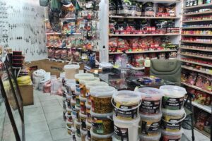 Articole De Pescuit Nade Si Momeli