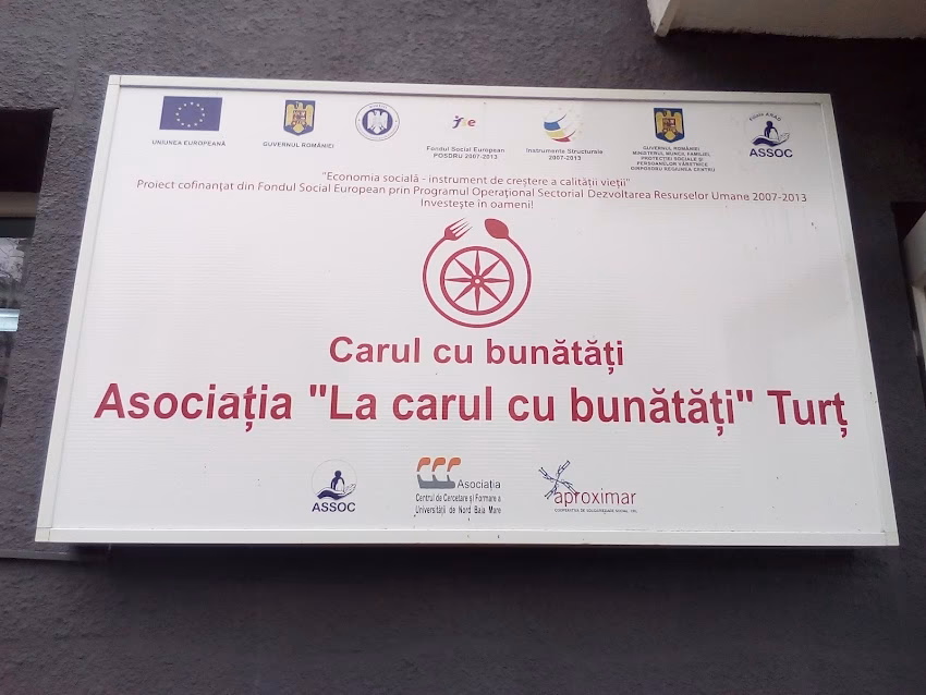 Asociația Carul cu bunătăți