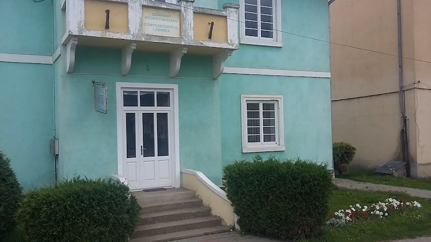 Asociația Composesoratul Lăzarea