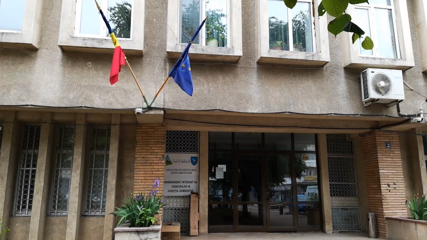 Asociaţia de Dezvoltare Intercomunitară