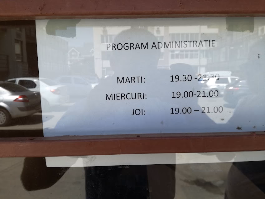 Asociatia De Proprietari