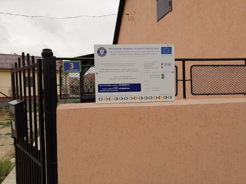 Asociatia Timis Torontal Barzava Gal