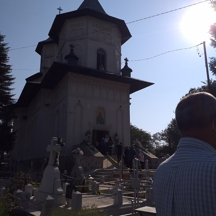 Asociația Tineretul Ortodox Român Filiala Bucecea