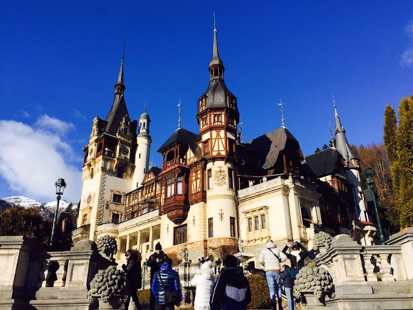 Asociația Turistică Sinaia