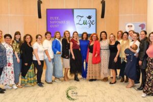 Asociatia Zuze Afaceri Mici cu Inimi Mari