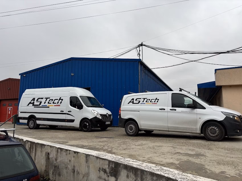 Astech System Business Design Srl