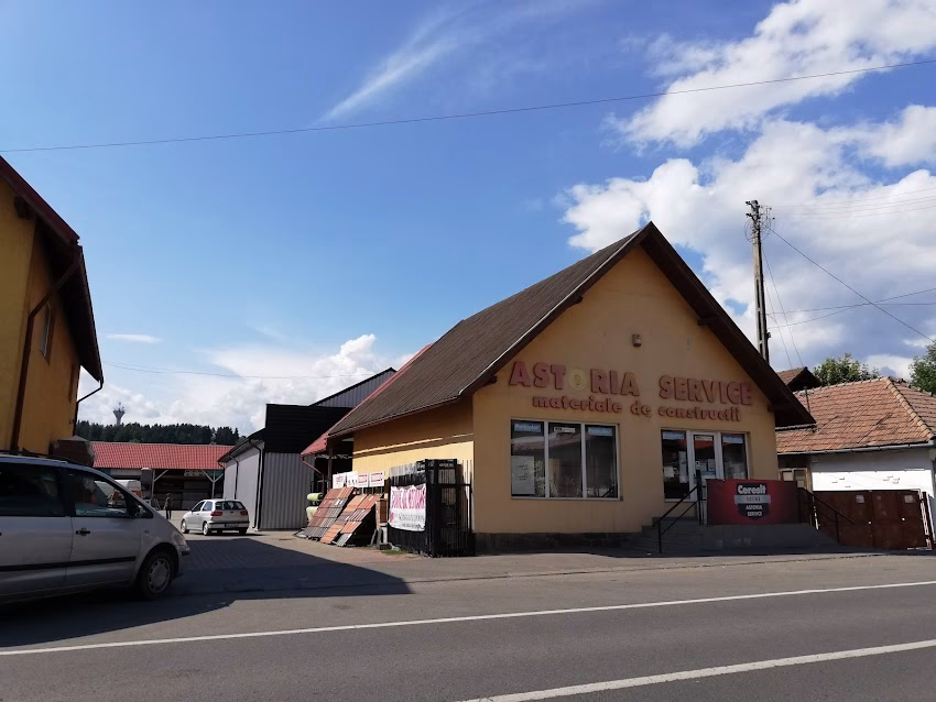 Astoria Service