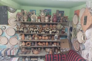 Atelier de olărie Jozsa Laszlo