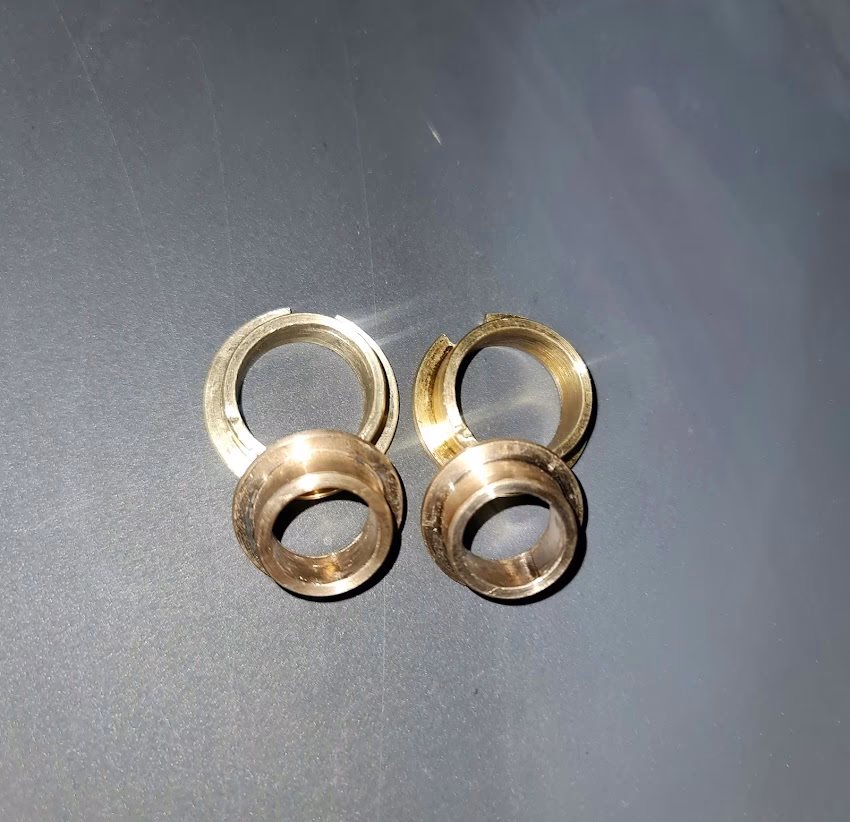 Atelier strungărie Parța