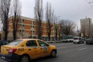 Atelierele Cfr Grivița