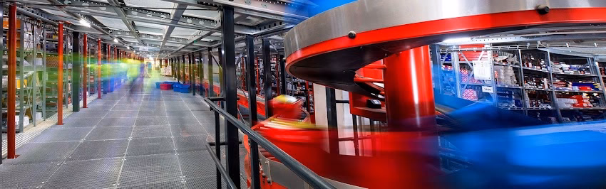 Augsburg International Depozit Central Rima