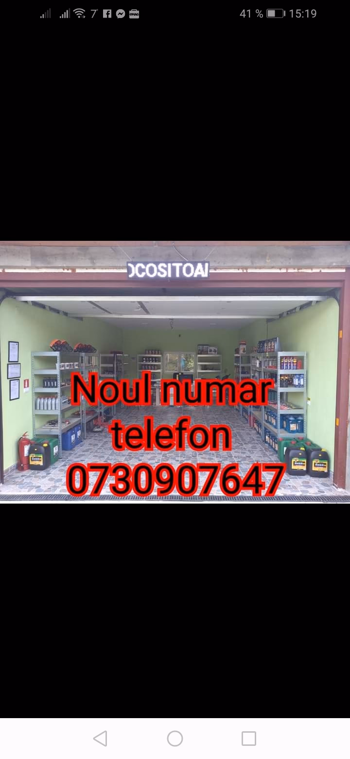 Auto greuu spermezeu srl