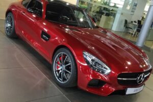 Autoklass Chitila Dealer MercedesBenz