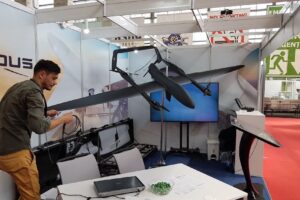 Autonomous Rd Center