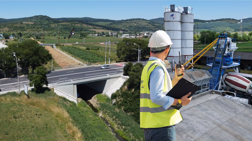 Autorun Company Stație de betoane