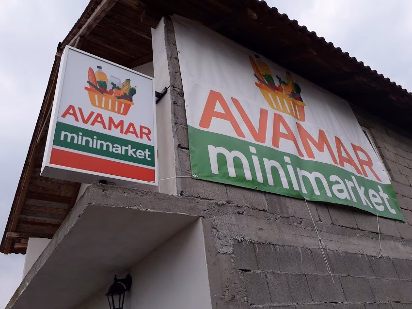 Avamar Market