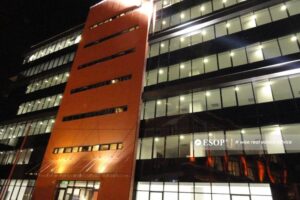 Avantgarde Office Building