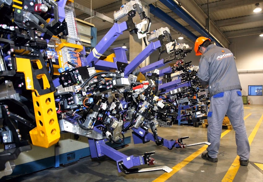 Axist Srl 3d Inspection Services Worldwide