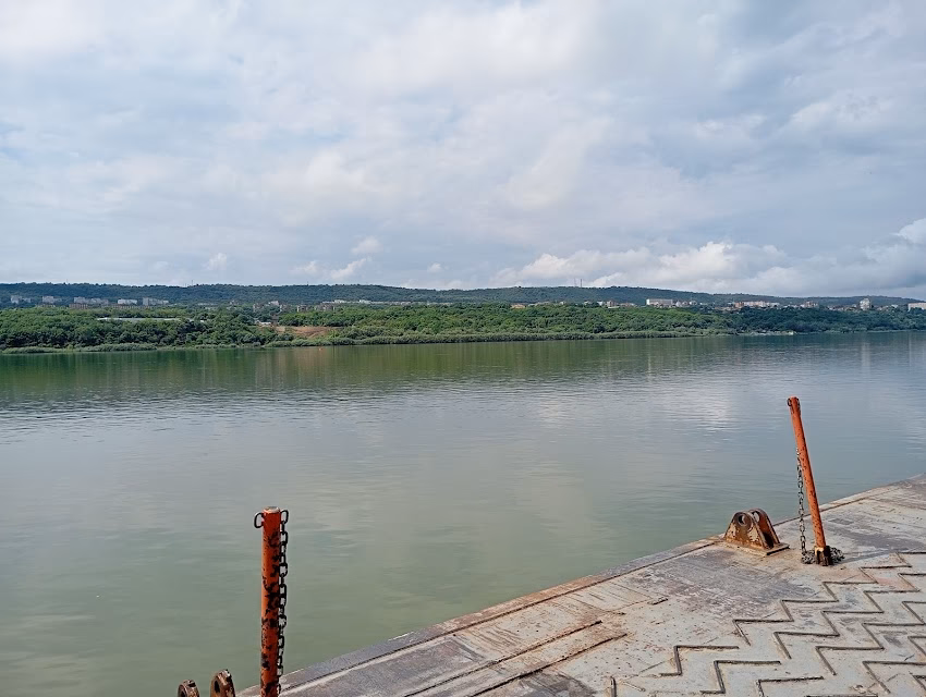 Bac Zimnicea Svishtov