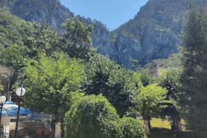 Băile Herculane Park