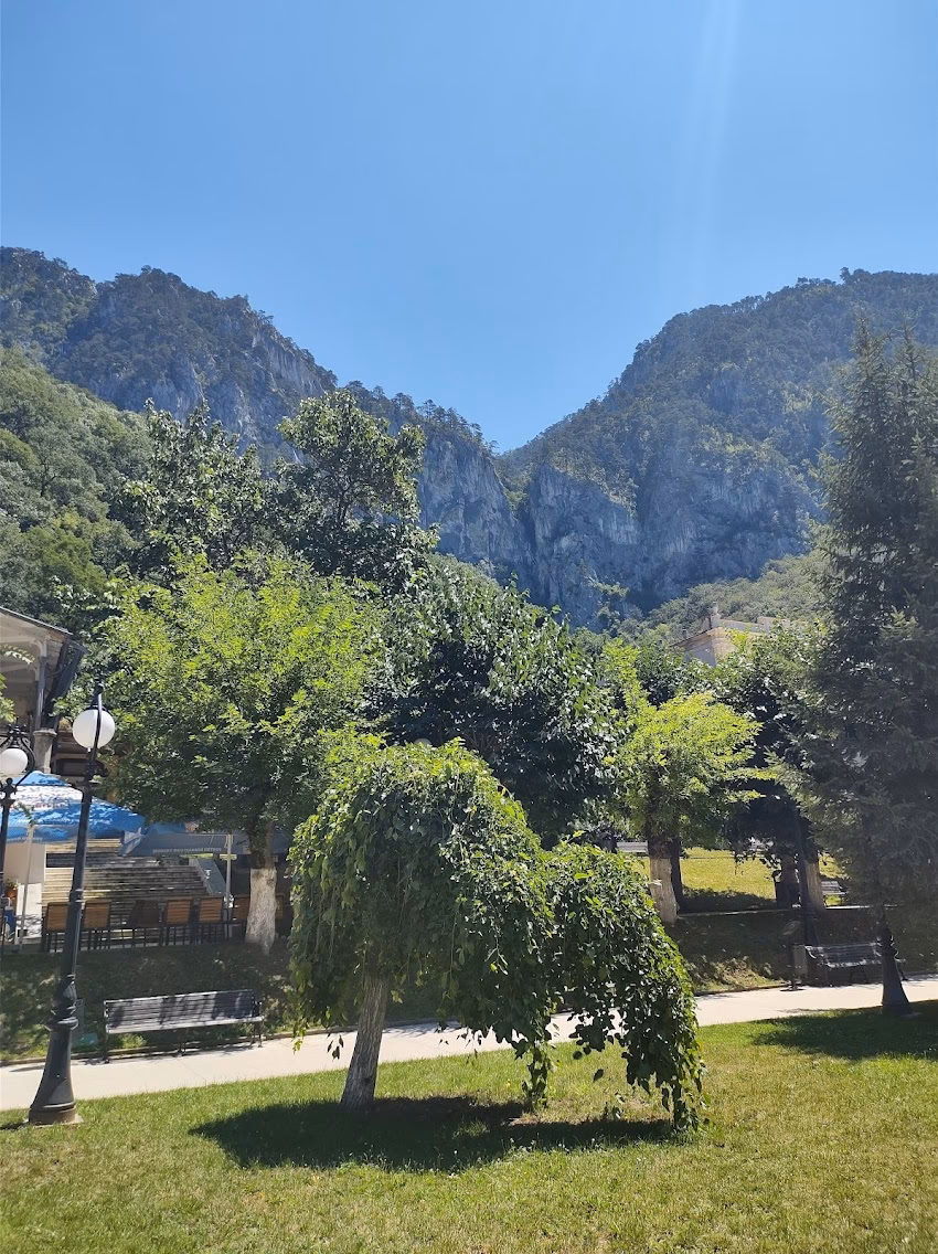 Băile Herculane Park