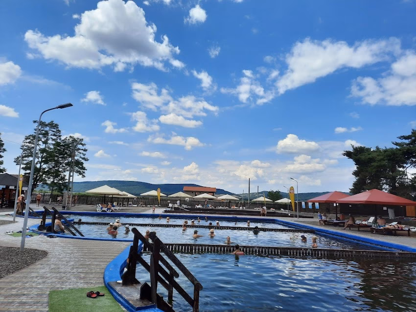 Băile sărate Ideciu de Jos