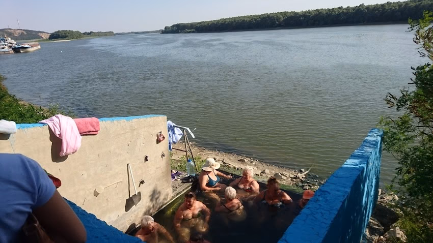 Băile Termale Puturoasa Hârșova