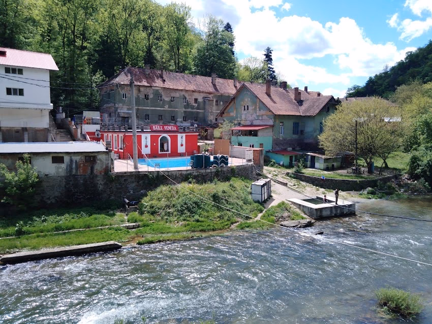 Băile Termale Venera