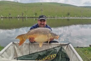 Balta Alămor la Moraru