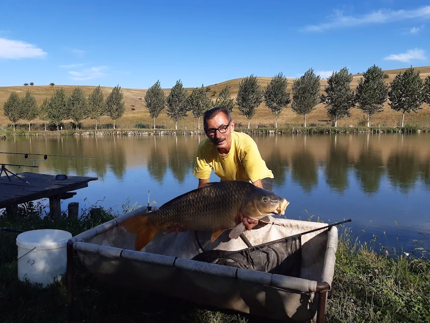 Balta Alămor la Moraru