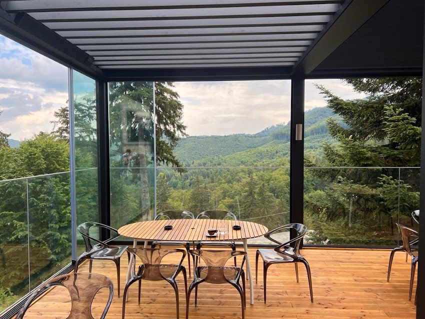 Balvanyos Resort