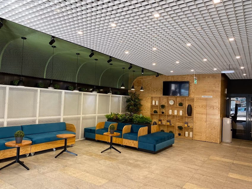 Banu Antonache Offices