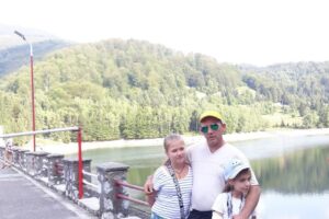 Barajul Valea de Pești