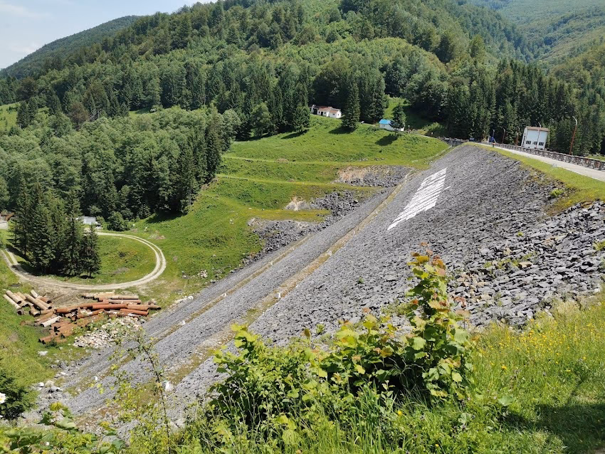 Barajul Valea de Pești