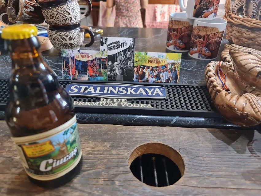 Barul lui Bobiță din Las Fierbinți