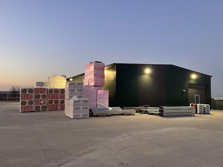 Baustoffe Centrum Srl