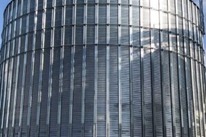 Baza de cereale Veresti