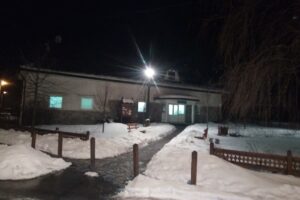 Baza de tratament Kezelobazis Balneomofetta