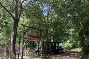 Baza Rafting Master Adventure Vadu Crisului