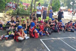 Baza sportivă Btt din Costinești