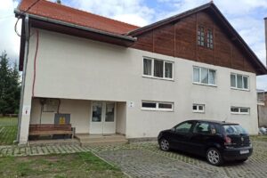 Baza Sportiva Ciumani