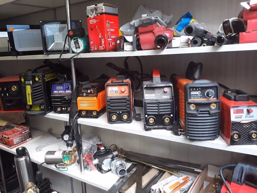 Bazar Centru Comercial