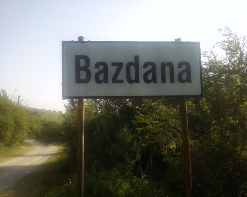 Bâzdâna