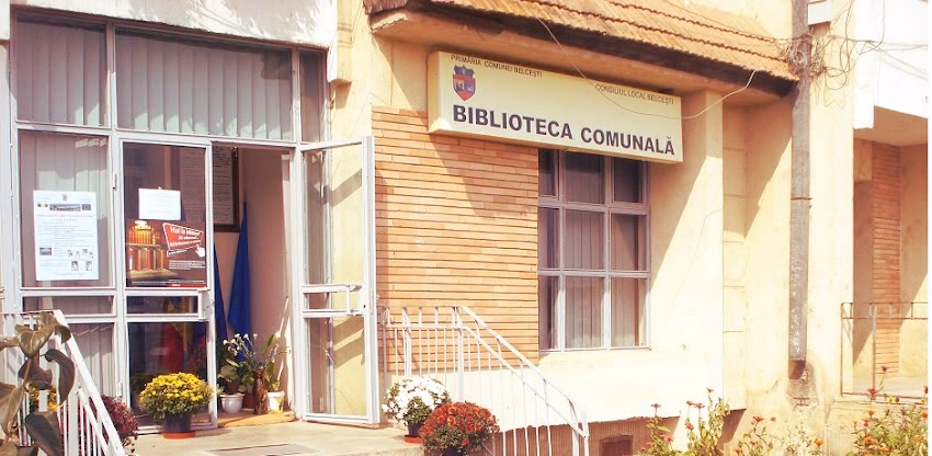 Biblioteca Comunală Belceşti