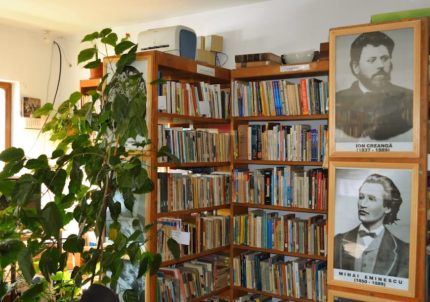 Biblioteca Comunală Gropnița